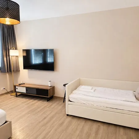Base Business And Leisure, Center Appartement